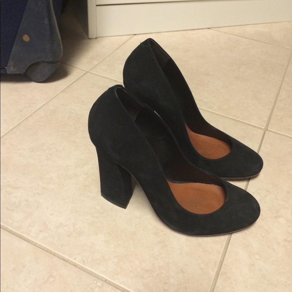 Schultz pumps